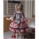 Classical Puppets Sweet Cherry Princess OP with Extension Sleeves(Limited Pre-Order/4 Colours/Full Payment Without Shipping)